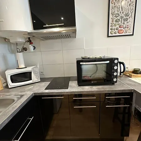 Daire La Sapiniere *