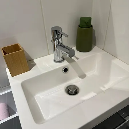 La Sapiniere Apartment Troyes