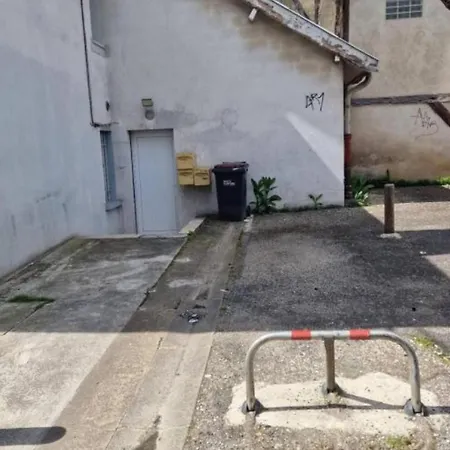 La Sapiniere Lägenhet Troyes