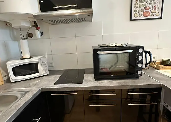 Apartmán La Sapiniere *