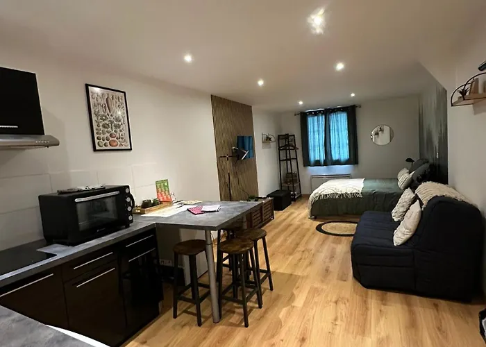 La Sapiniere Apartmán *