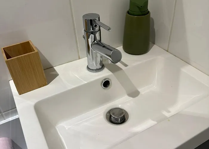 La Sapiniere Apartmán Troyes