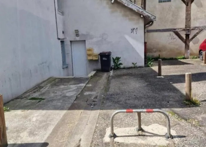 Apartmán La Sapiniere Troyes